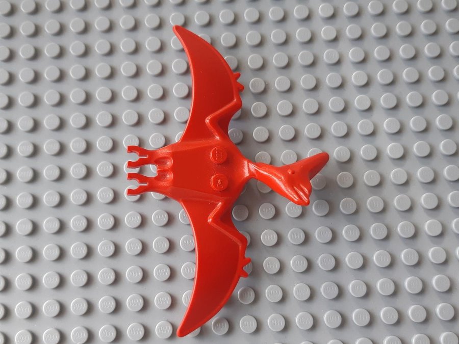 LEGO Animal Dinosaur Red 30478 Dinosaur Pteranodon Dinosaurie 4140524