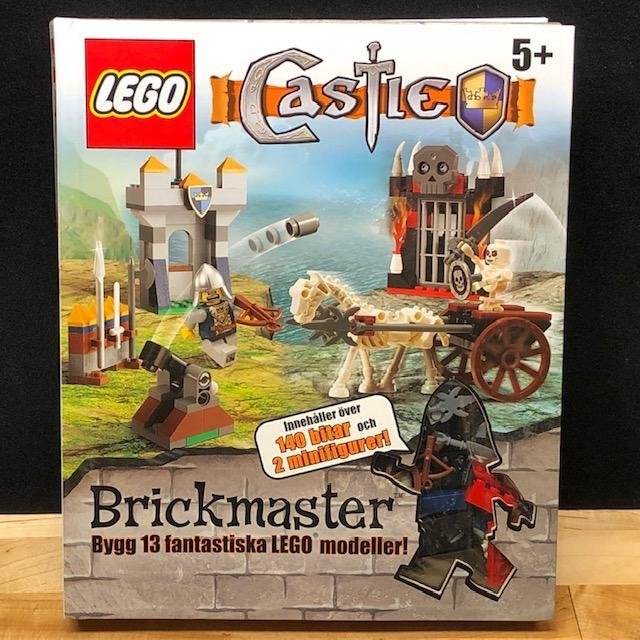 LEGO Castle Brickmaster - från 2009 oöppnad / förseglad!