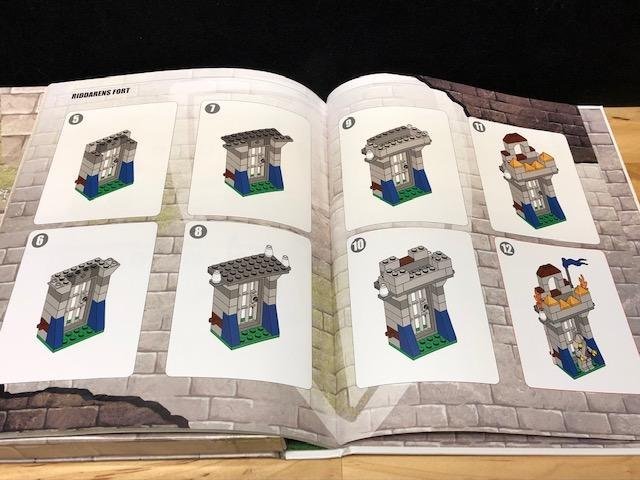 LEGO Castle Brickmaster - från 2009 oöppnad / förseglad!