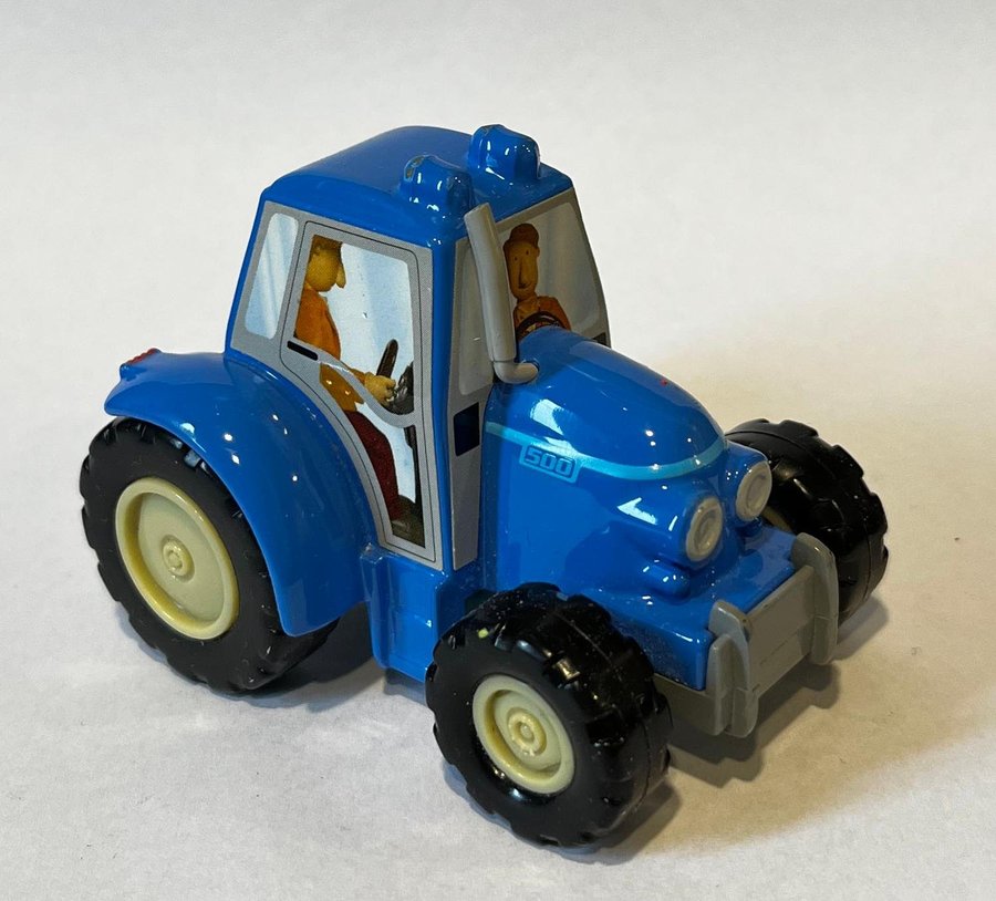 Lilla Röda Traktorn - Ford0n Stora Blå