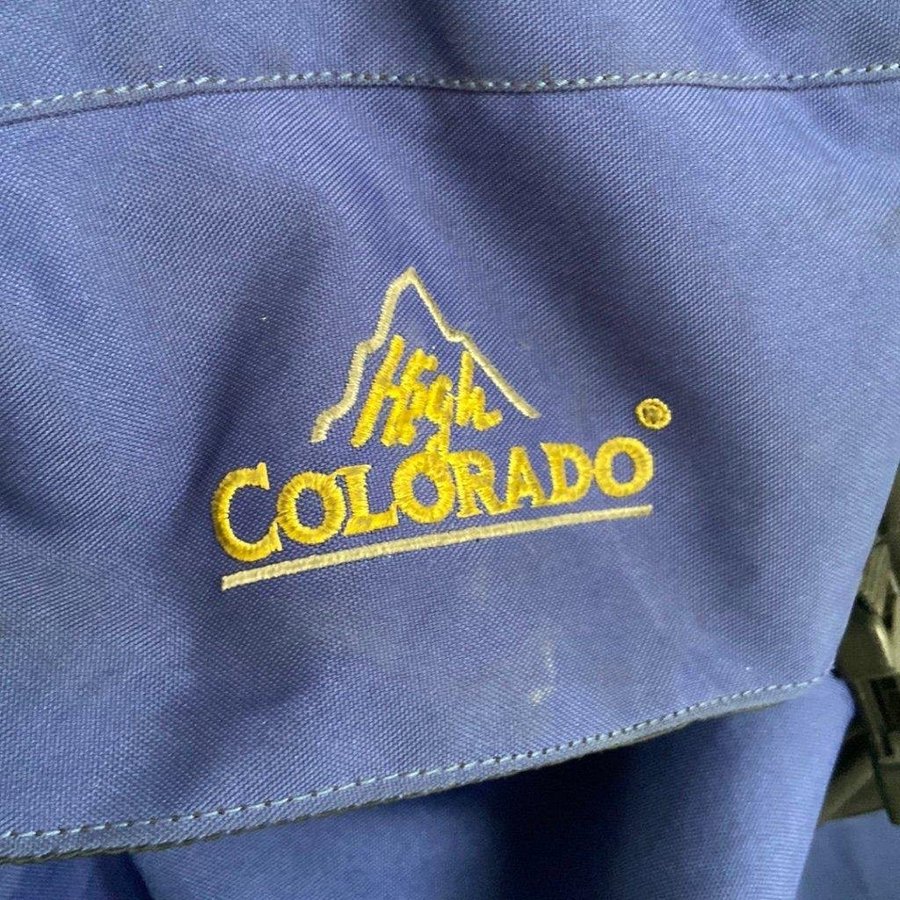 High Colorado 60L Ryggsäck Backpack Vandrarryggsäck Camping Trekking