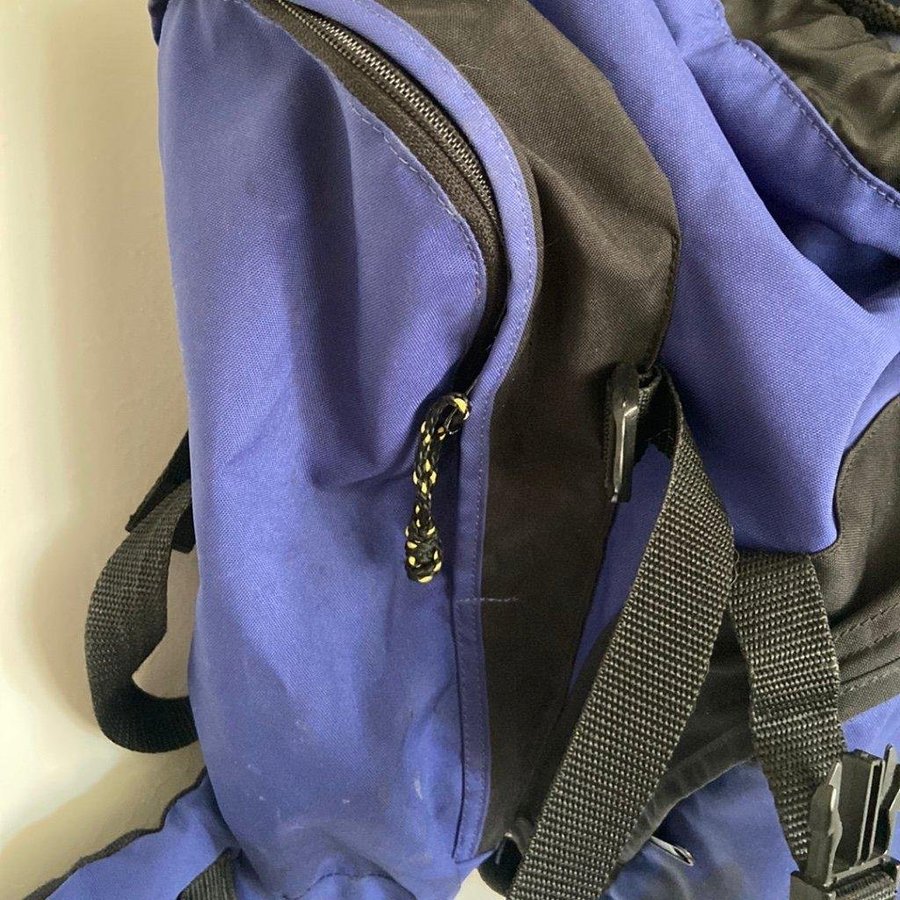 High Colorado 60L Ryggsäck Backpack Vandrarryggsäck Camping Trekking