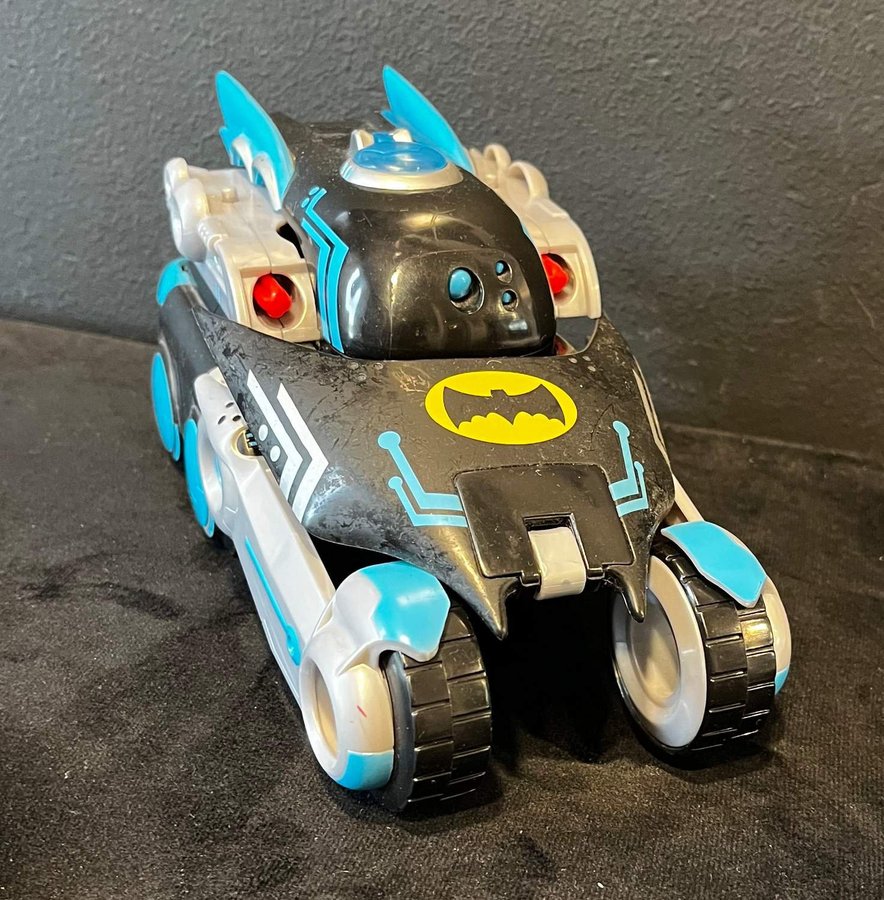 Batmanbil Batman Fordon från DC Comics