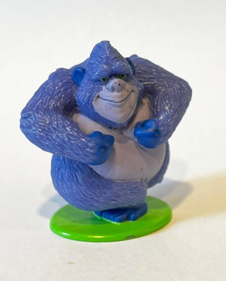 Disney Lejonkungen Gorilla Figur