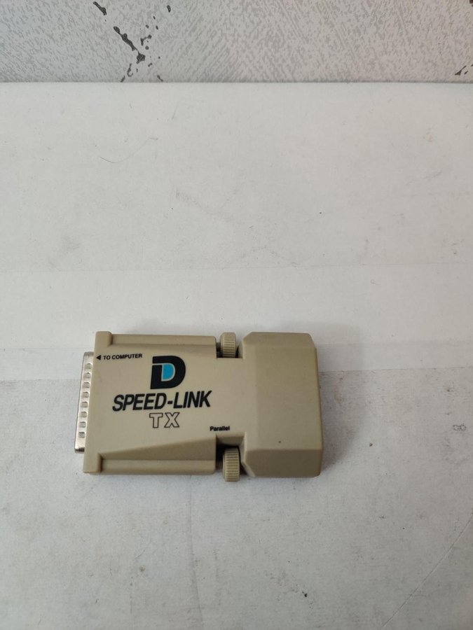 D speed link tx Converter