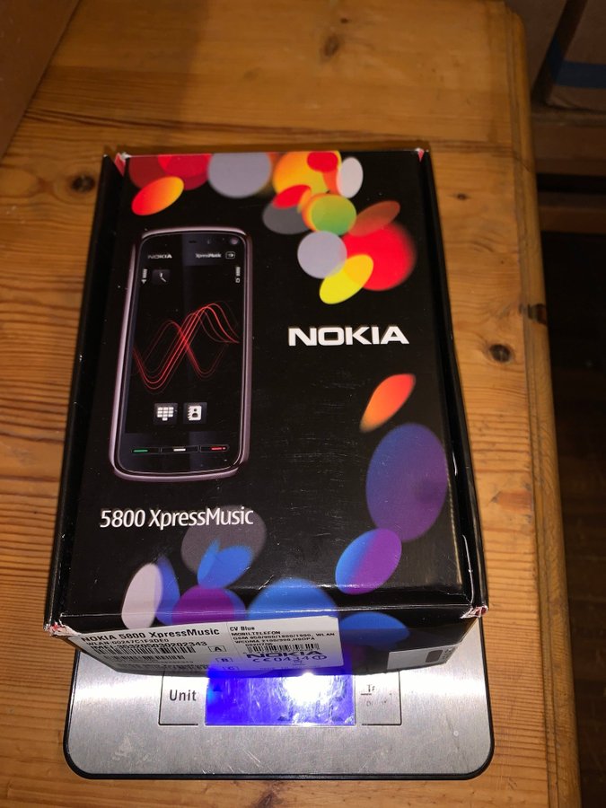 Nokia 5800 XpressMusic