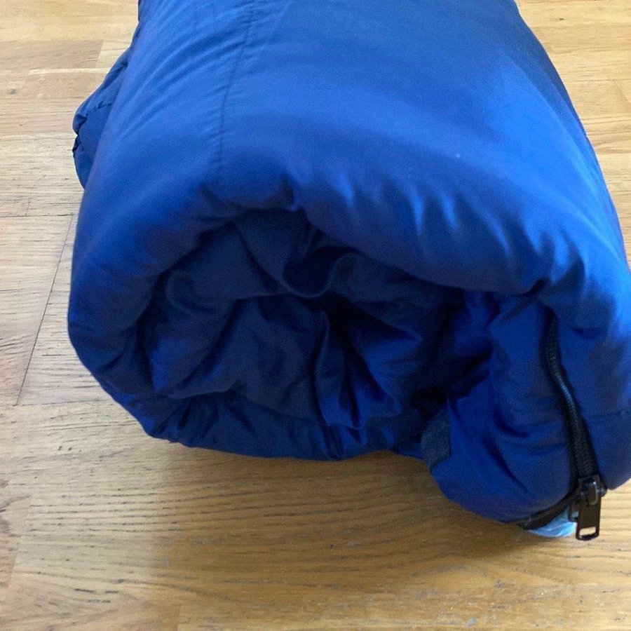 Sovsäck Caravan Mummy Sleeping Bag 200x55 cm