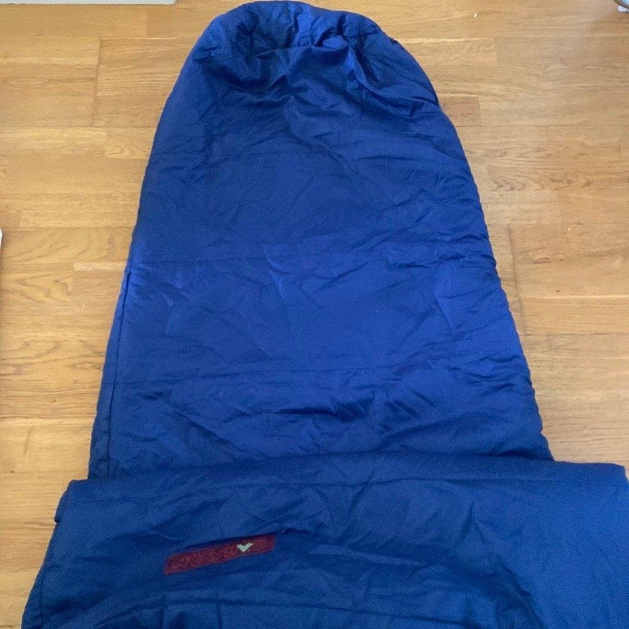 Sovsäck Caravan Mummy Sleeping Bag 200x55 cm