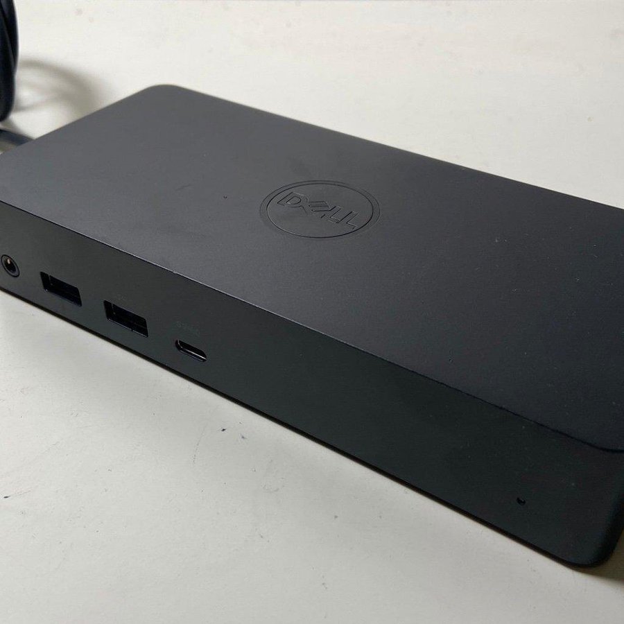 Dell Dockningsstation D6000 USB Portreplikator