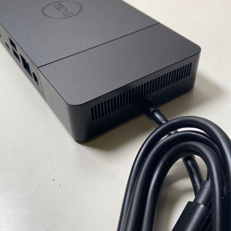 Dell Dockningsstation K20A001 Docking Station