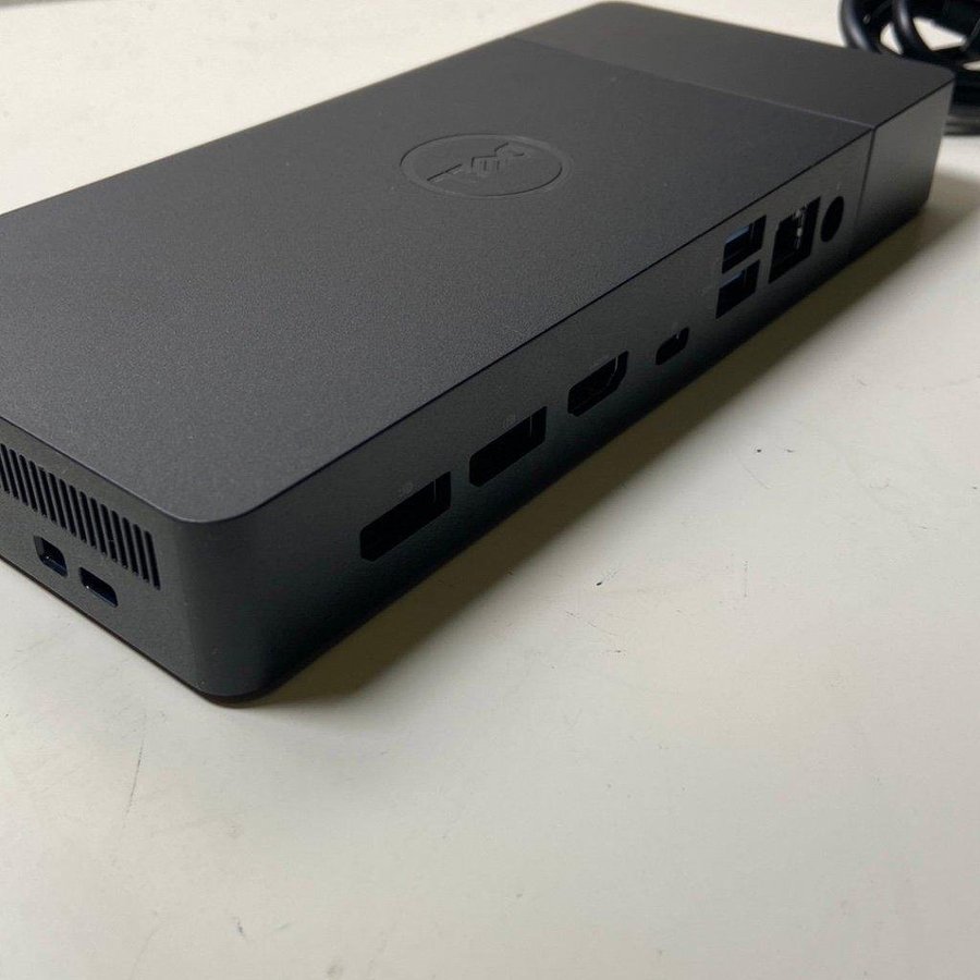 Dell Dockningsstation K20A001 Docking Station