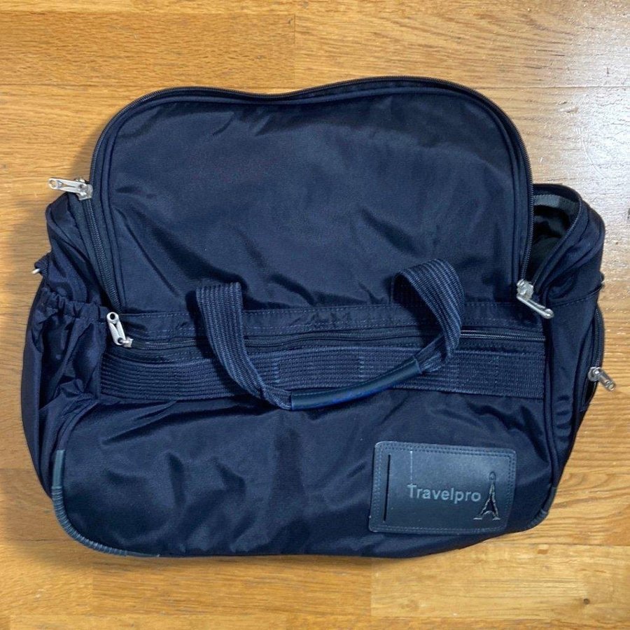 Travelpro FlightCrew5 Väska Mörkblå Pilot Airline väska Bag