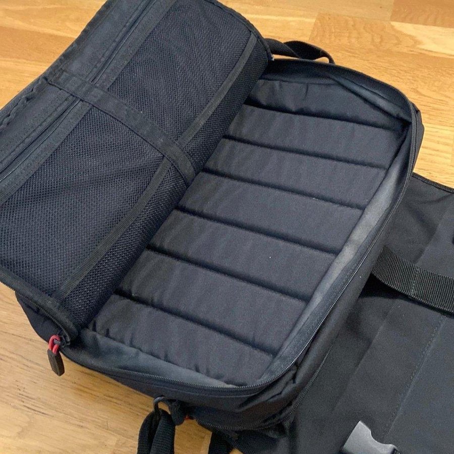 Trunk  Co av Samsonite Datorväska Svart Laptop Bag Portfölj väska