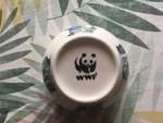 WWF Panda Collection Skål / Julsaker/ Skålar