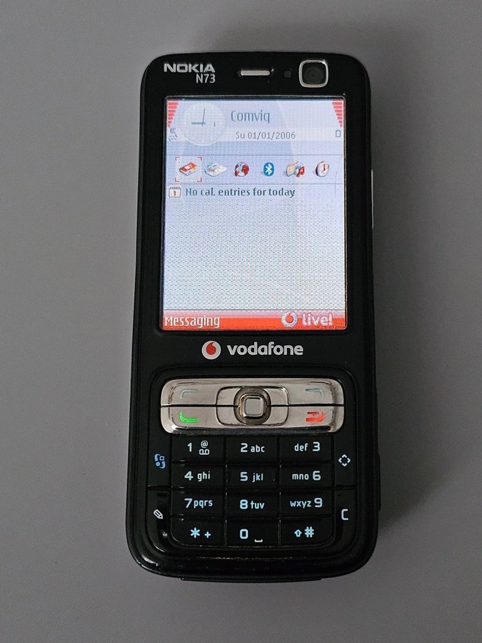 Nokia N73