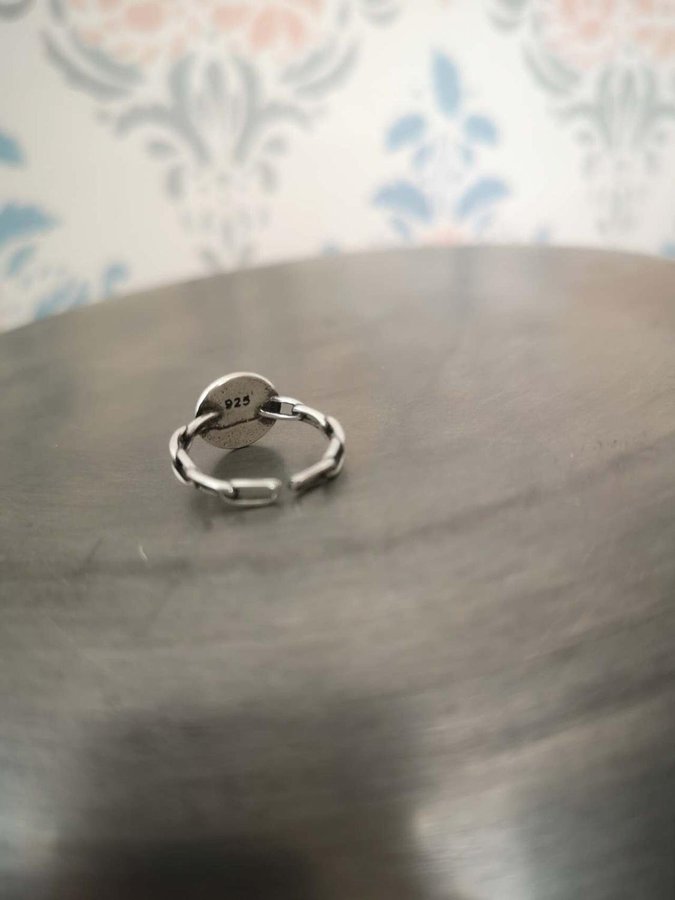 Silver Ring i 925