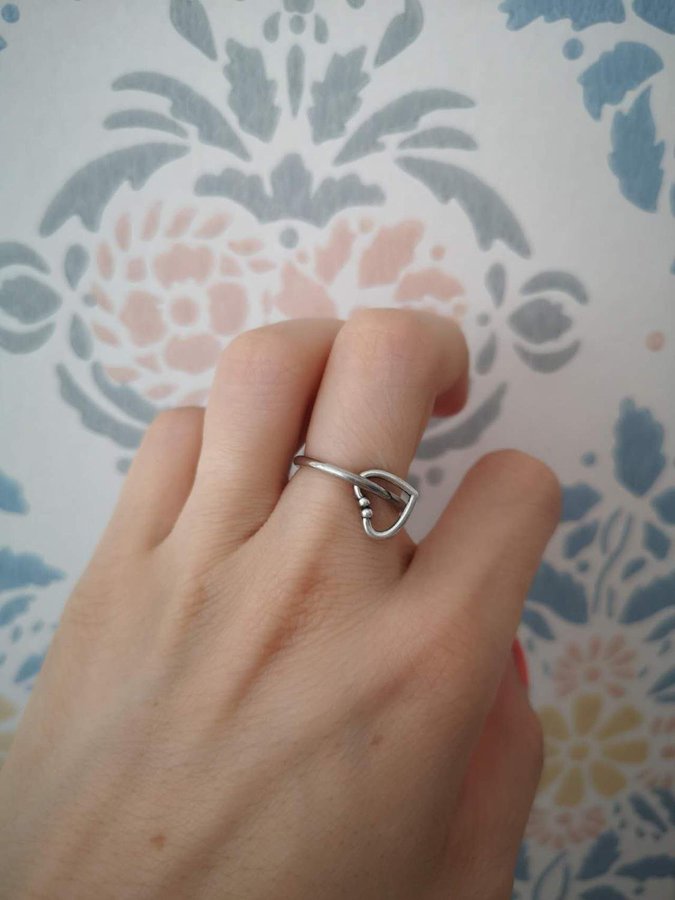 Silver Ring i 925