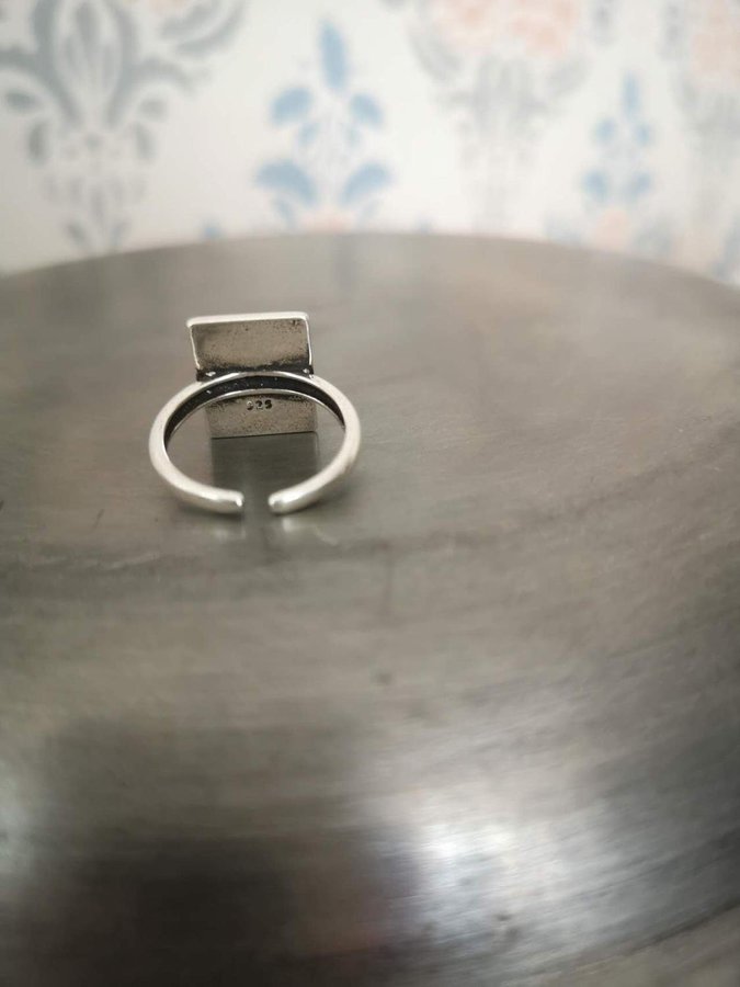 Silver Ring i 925