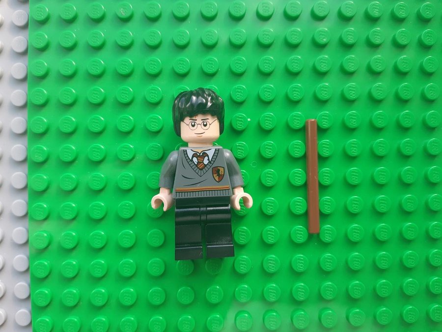 LEGO Minifigur Harry Potter hp094 Harry Potter Gryffindor