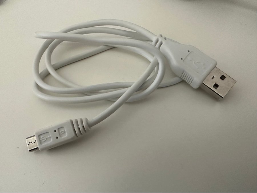 Micro USB-kabel Ny