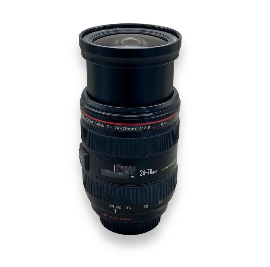 Canon EF 24-70mm f/2.8L USM