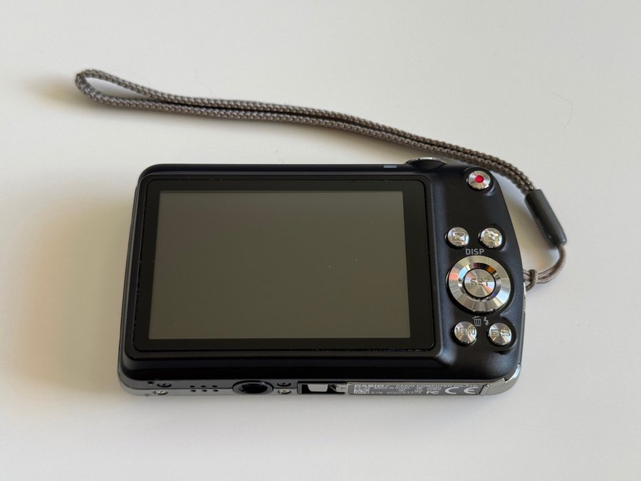 Casio Exilim EX-Z2 digitalkamera