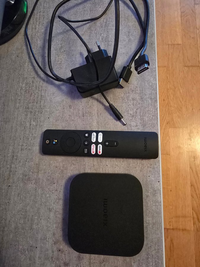 Xiaomi Mi Box S 4K