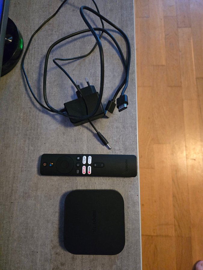 Xiaomi Mi Box S 4K