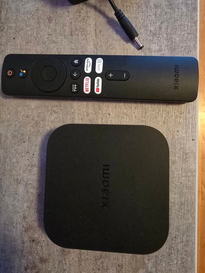 Xiaomi Mi Box S 4K