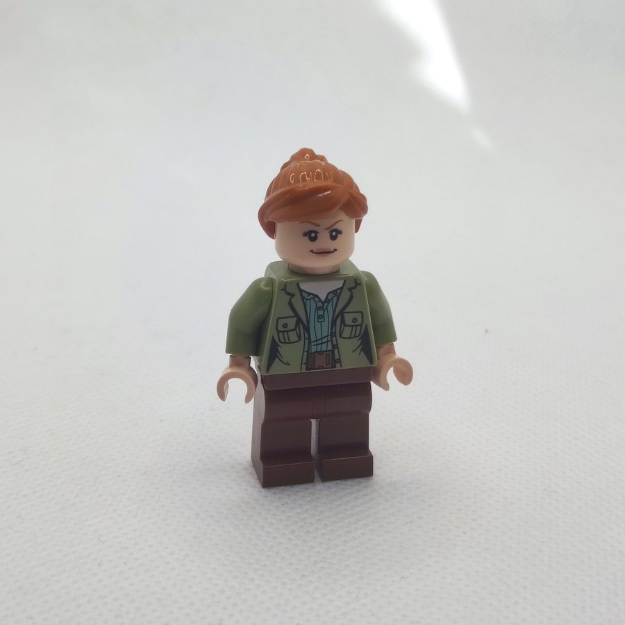 Lego Minifigur Jurassic World: jw021 Claire Dearing