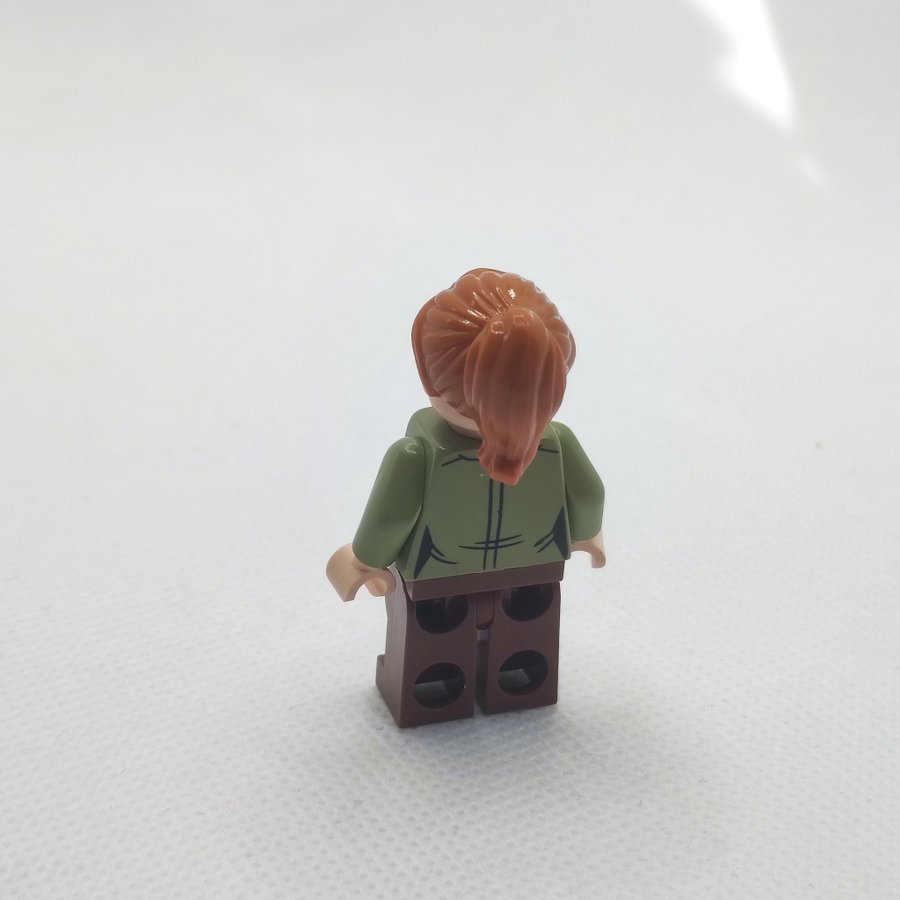 Lego Minifigur Jurassic World: jw021 Claire Dearing