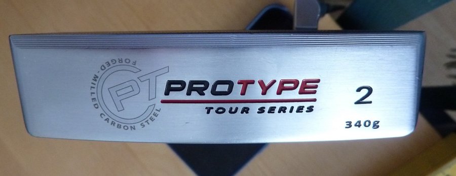 Odyssey Protype Tour Series 2 putter 340g