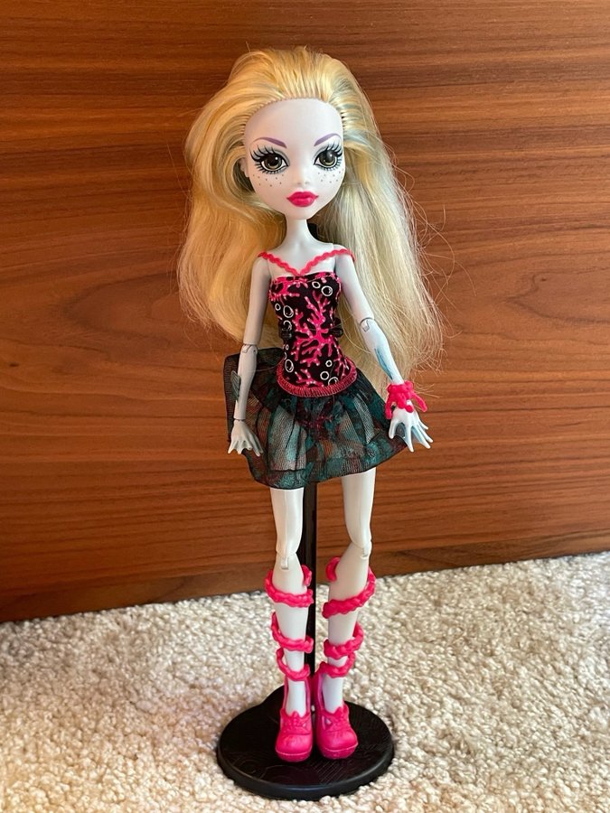 Monster High - Lagoona Blue