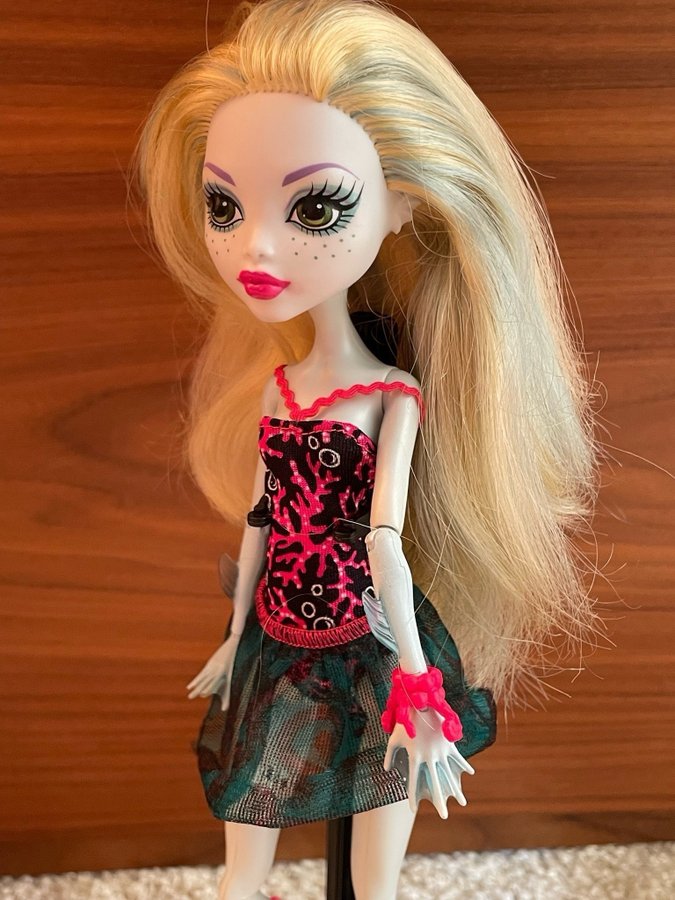 Monster High - Lagoona Blue