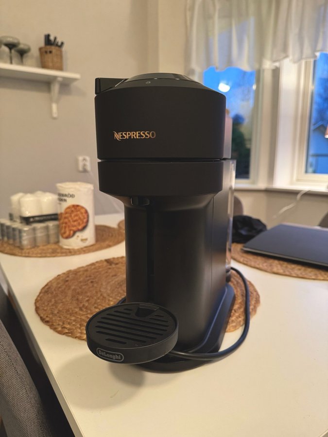 Nespresso Kaffemaskin