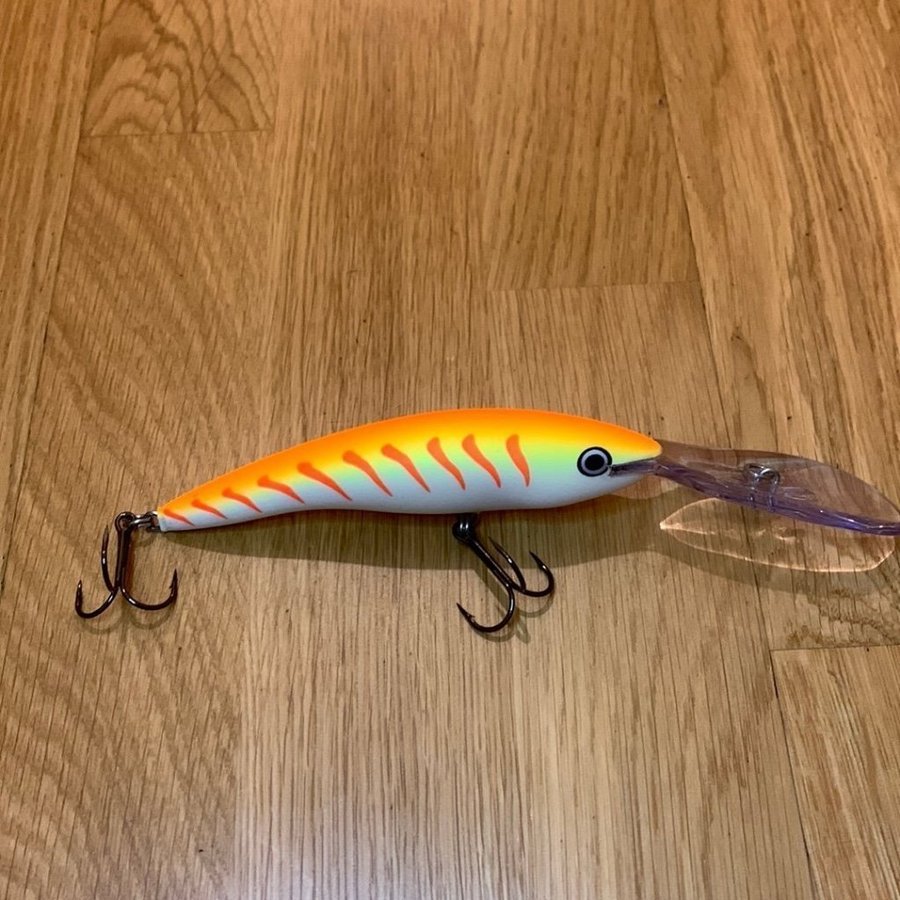 Rapala Deep tail dancer 13cm super skick! Rea