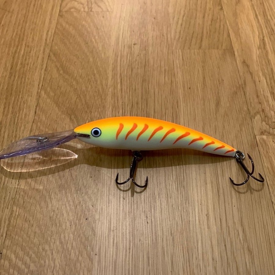 Rapala Deep tail dancer 13cm super skick! Rea