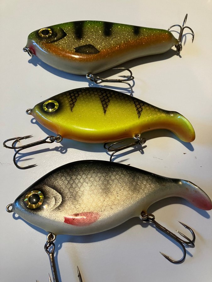 JW lures