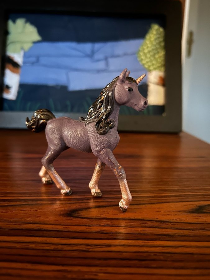 Schleich - Enhörning