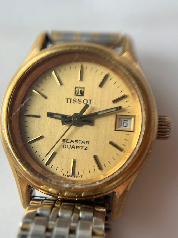 Tissot seastar