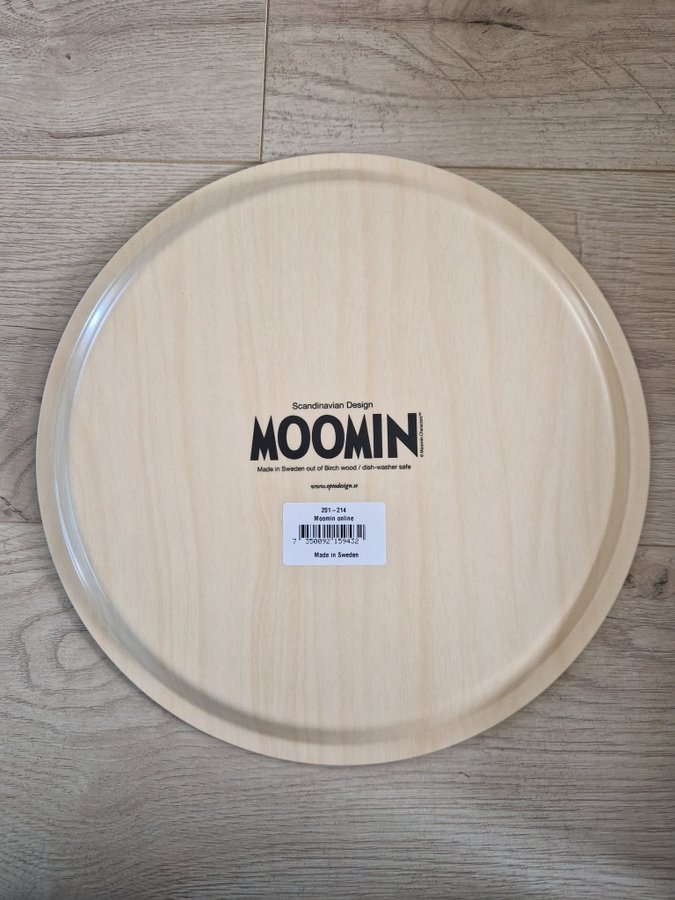 Muminbricka Opto Design - Moomin Tray