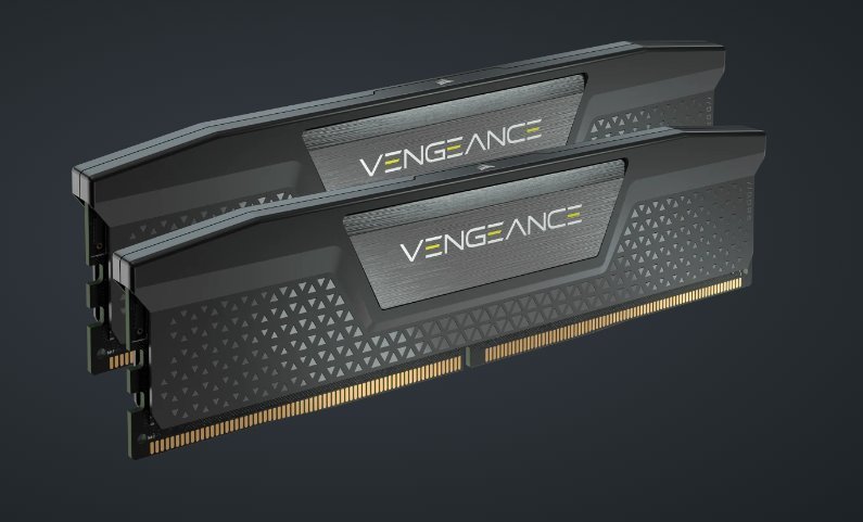 32GB DDR5 Vengeance DRAM 4800MT/s CL40 RAM Ramminnen