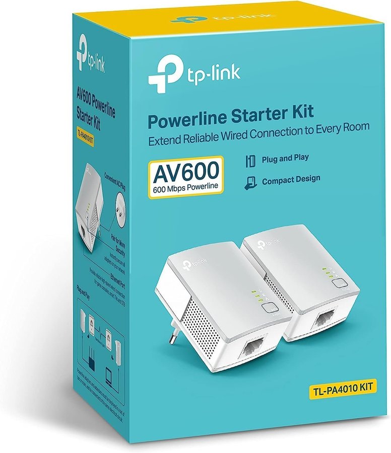 TP-Link TL-PA4010KIT