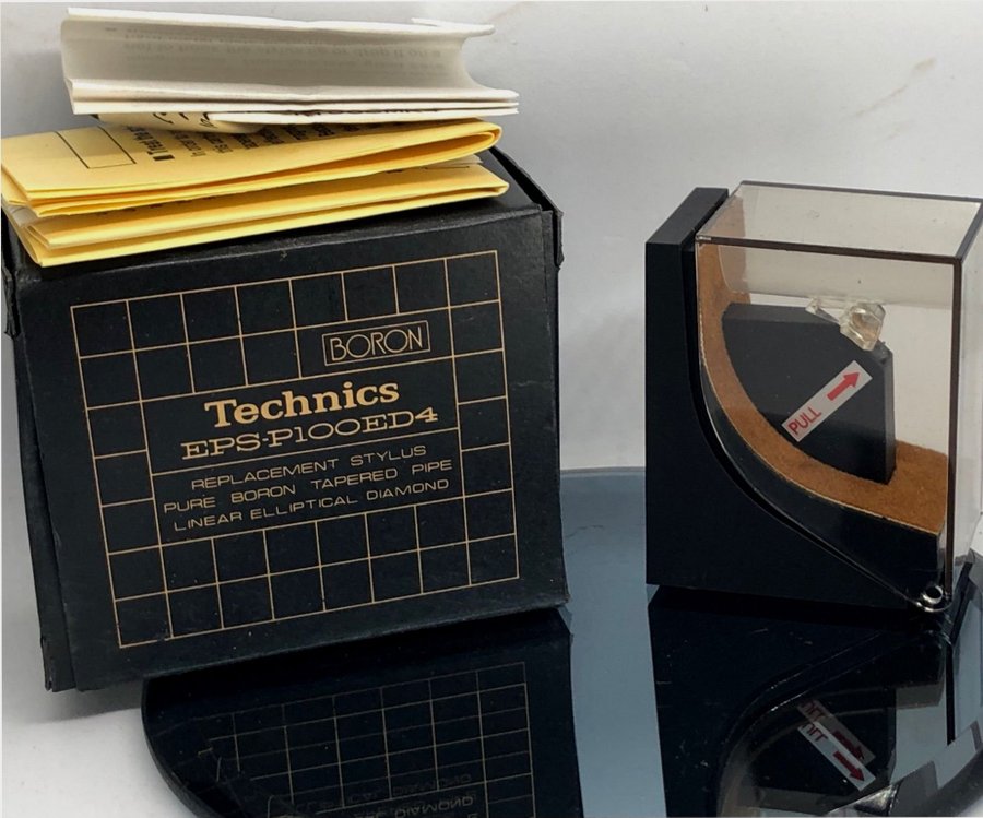 Technics EPS-P100ED4 oanvänd