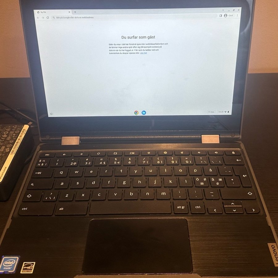 Lenovo Chromebook