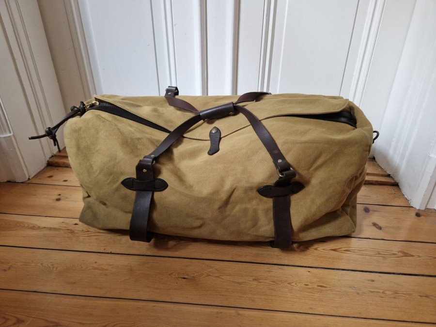 Filson Large Twill Duffle