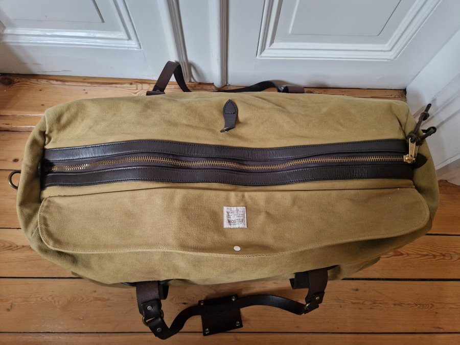 Filson Large Twill Duffle