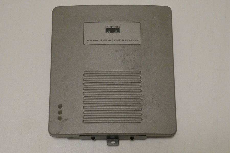 Cisco Aironet 1200 Series Wireless Access Point AIR-AP1231G-E-K9 trådlöst nät