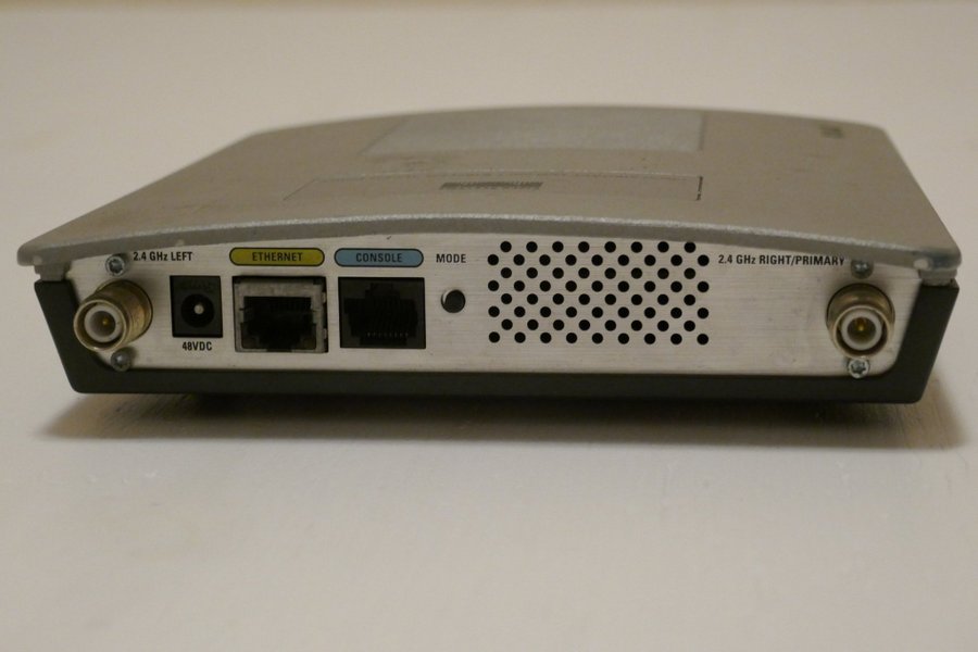 Cisco Aironet 1200 Series Wireless Access Point AIR-AP1231G-E-K9 trådlöst nät