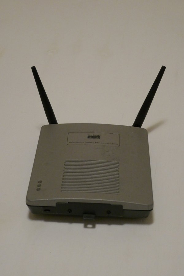 Cisco Aironet 1200 Series Wireless Access Point AIR-AP1231G-E-K9 trådlöst nät